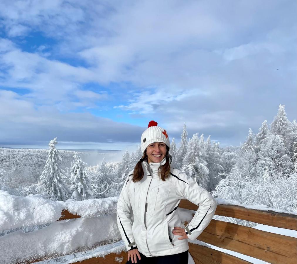 Tatry Ela Big Apartment Štrbské Pleso Εξωτερικό φωτογραφία