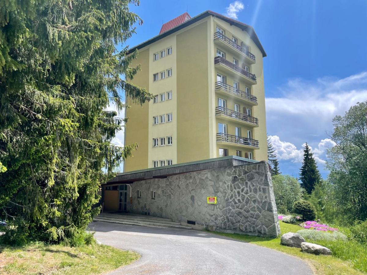 Tatry Ela Big Apartment Štrbské Pleso Εξωτερικό φωτογραφία